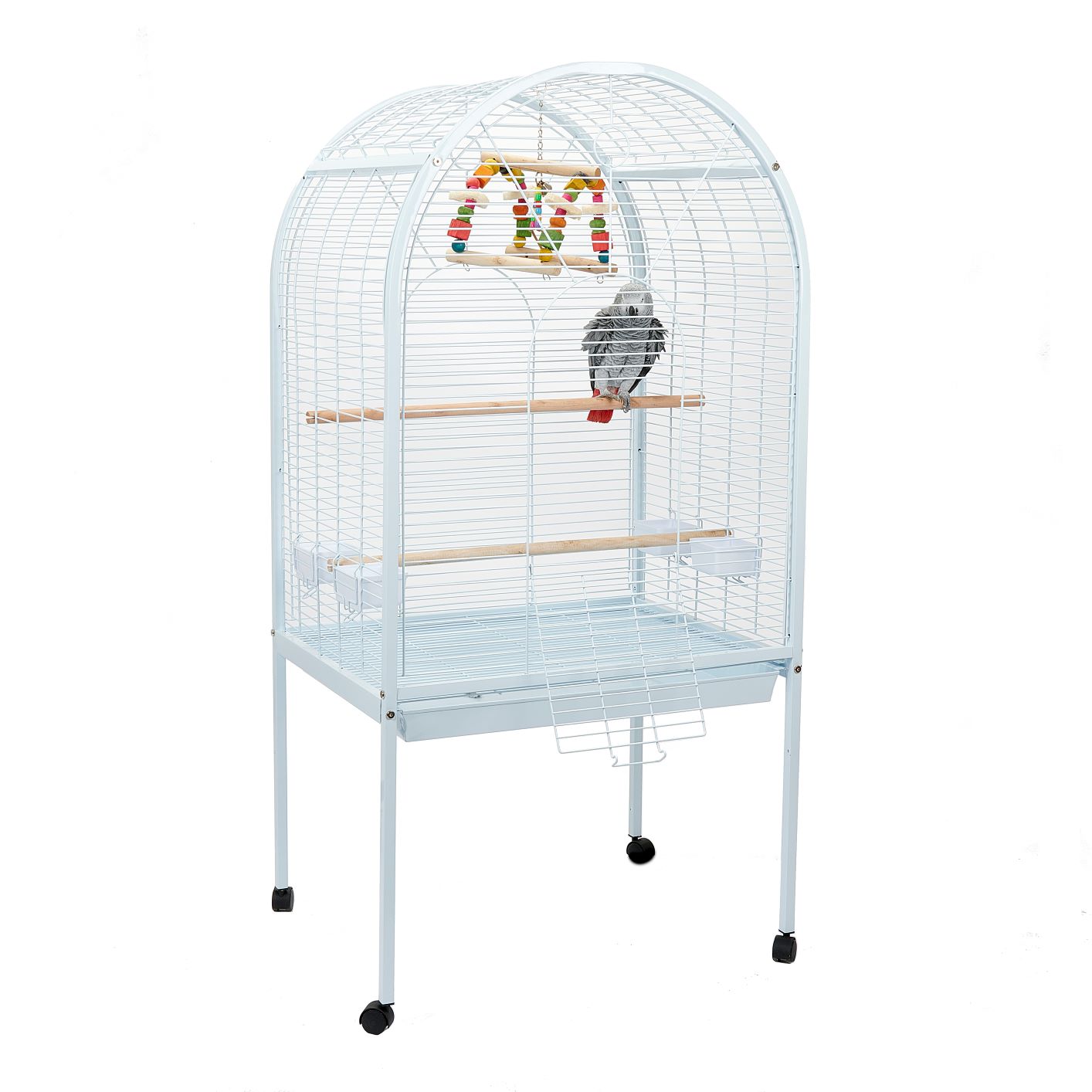 Parrot cage stam2 black