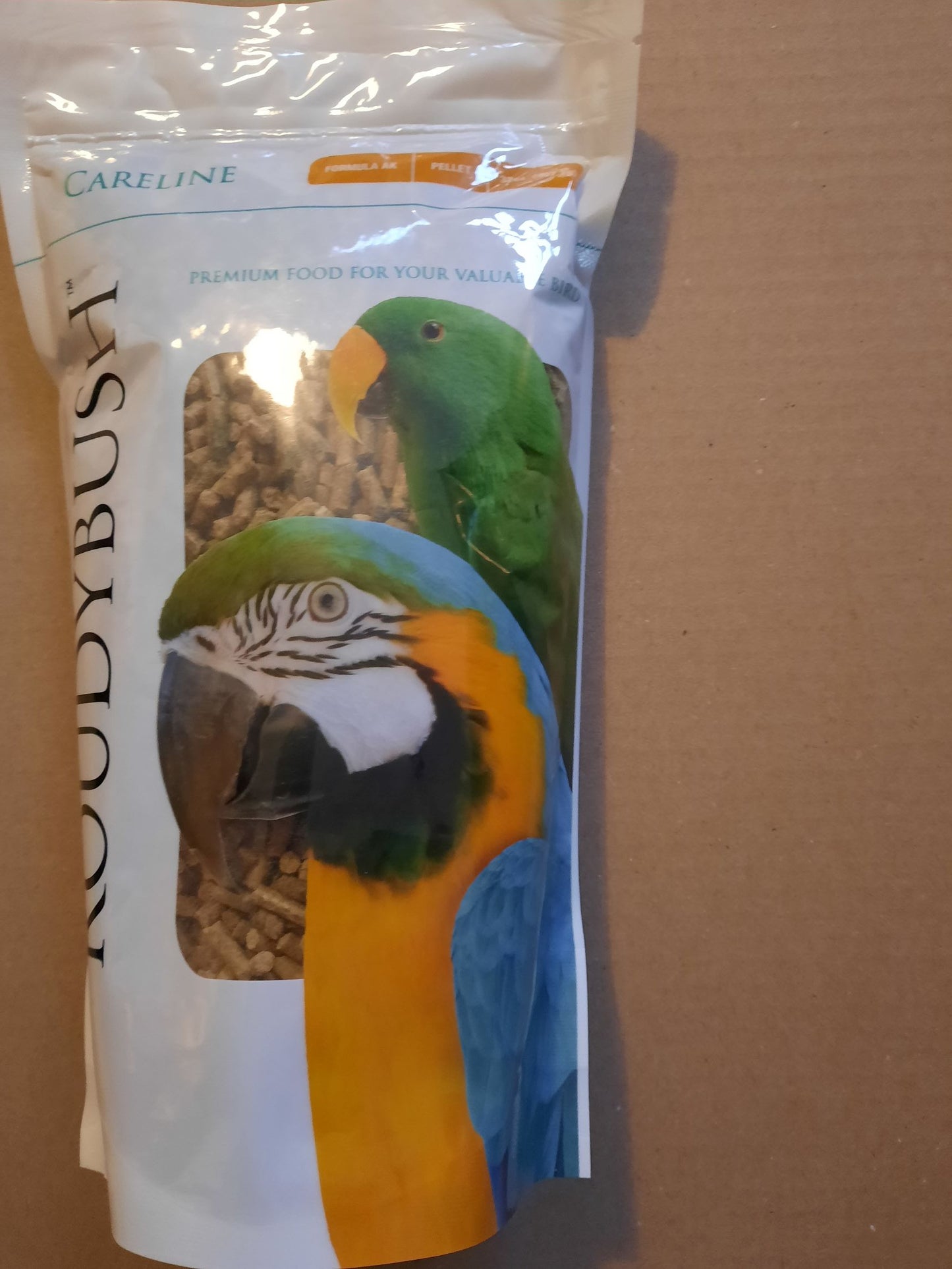 Roudybush Careline Formula Nierenpflege AK (Nieren) klein