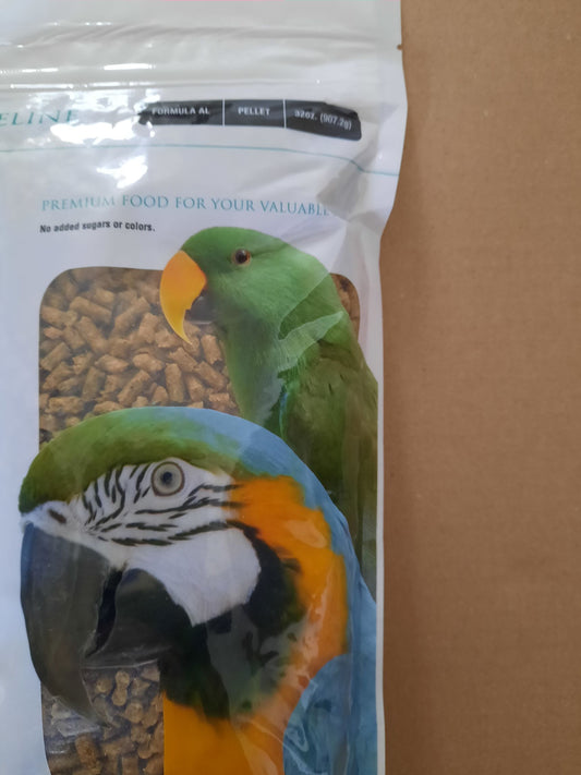 Roudybush Careline Formula AL Leberpflegepulver