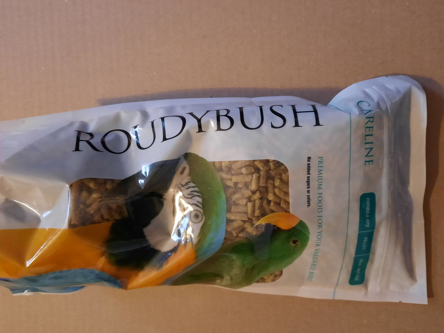 Roudybush Careline Formula APD Provinticular Care Small