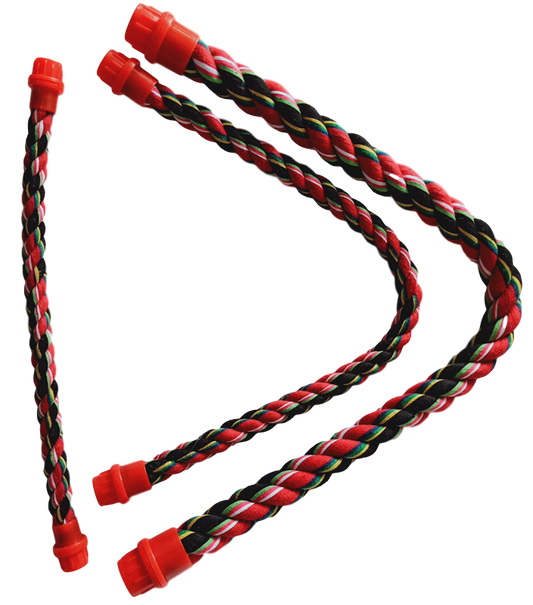 Papageienspielzeug Baumwollbarsch 17820 XXXL extra dick