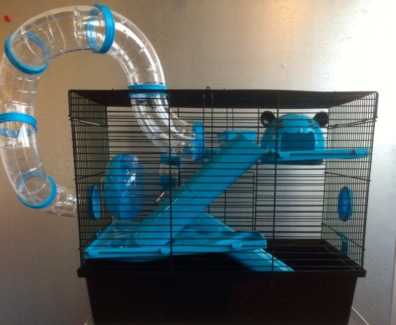 rodent cage funny B