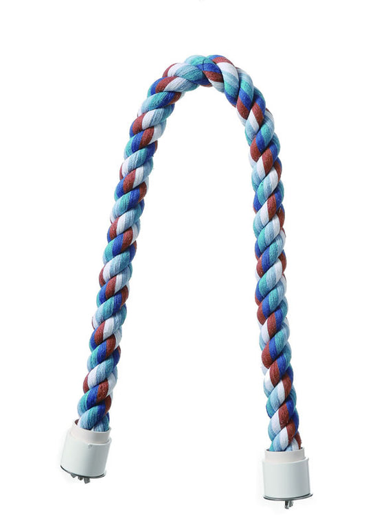 Papageienspielzeug Baumwollbarsch XL 17818