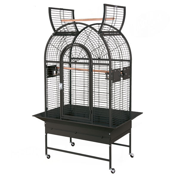 Parrot cage newjersey antique Montana factory