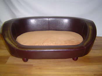 Oxford II Chestnut medium 95x66x33
