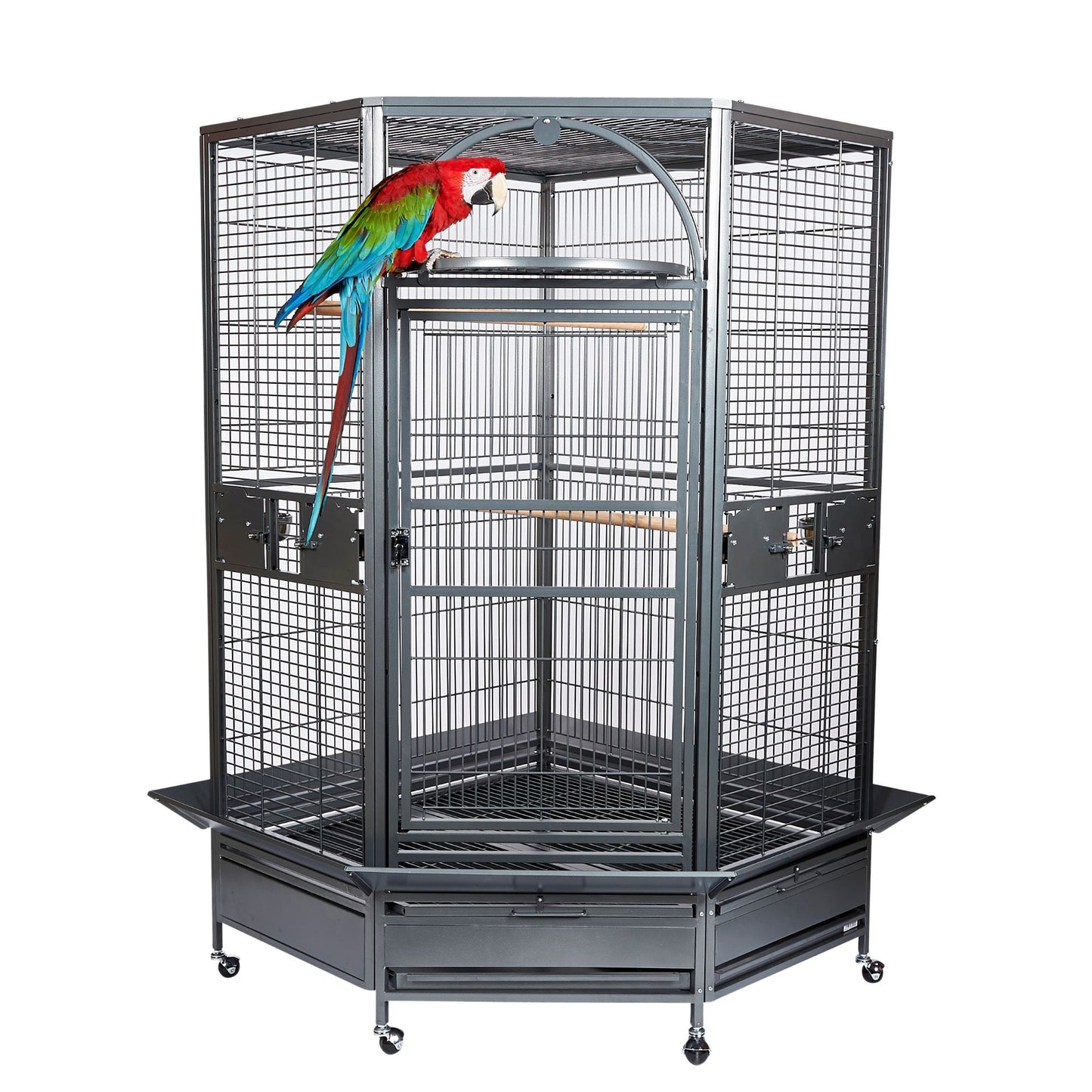 Parrot Cage E- Denver Antique Montana