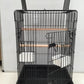 parrot cage 830 BLACK