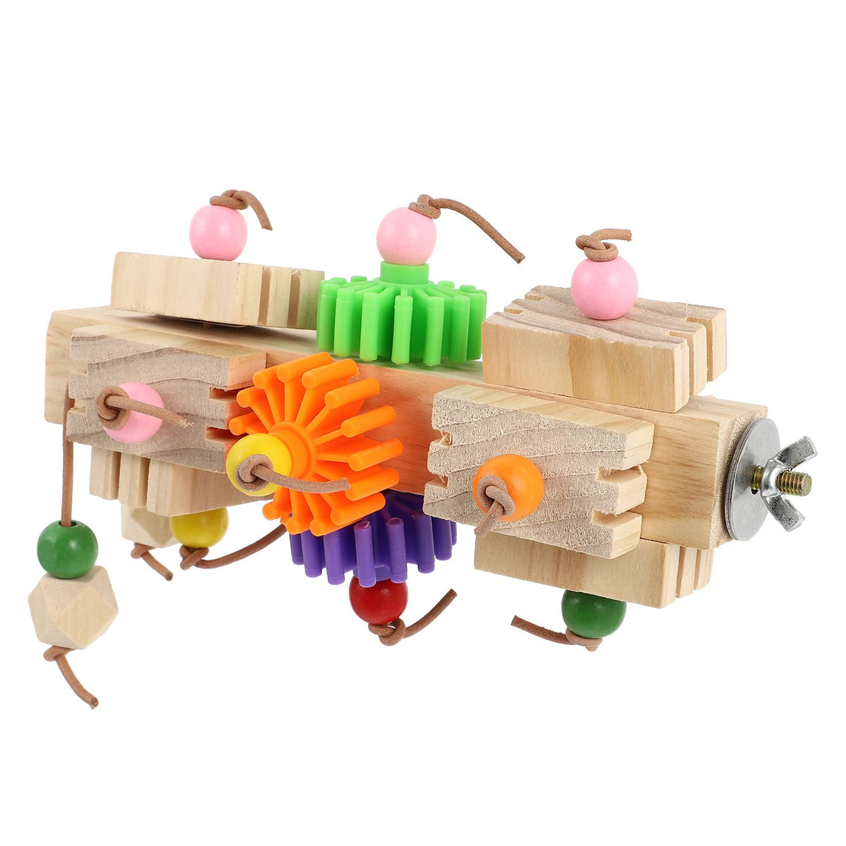 Block stick
