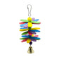 parakeets toys flying sticks