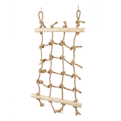 99149 Parrot and parakeet toy climbing net large