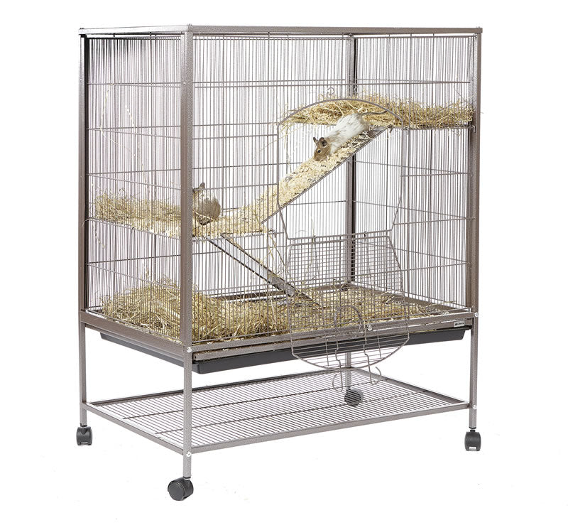 NEVA rodent cage for degus, chinchillas and ferrets