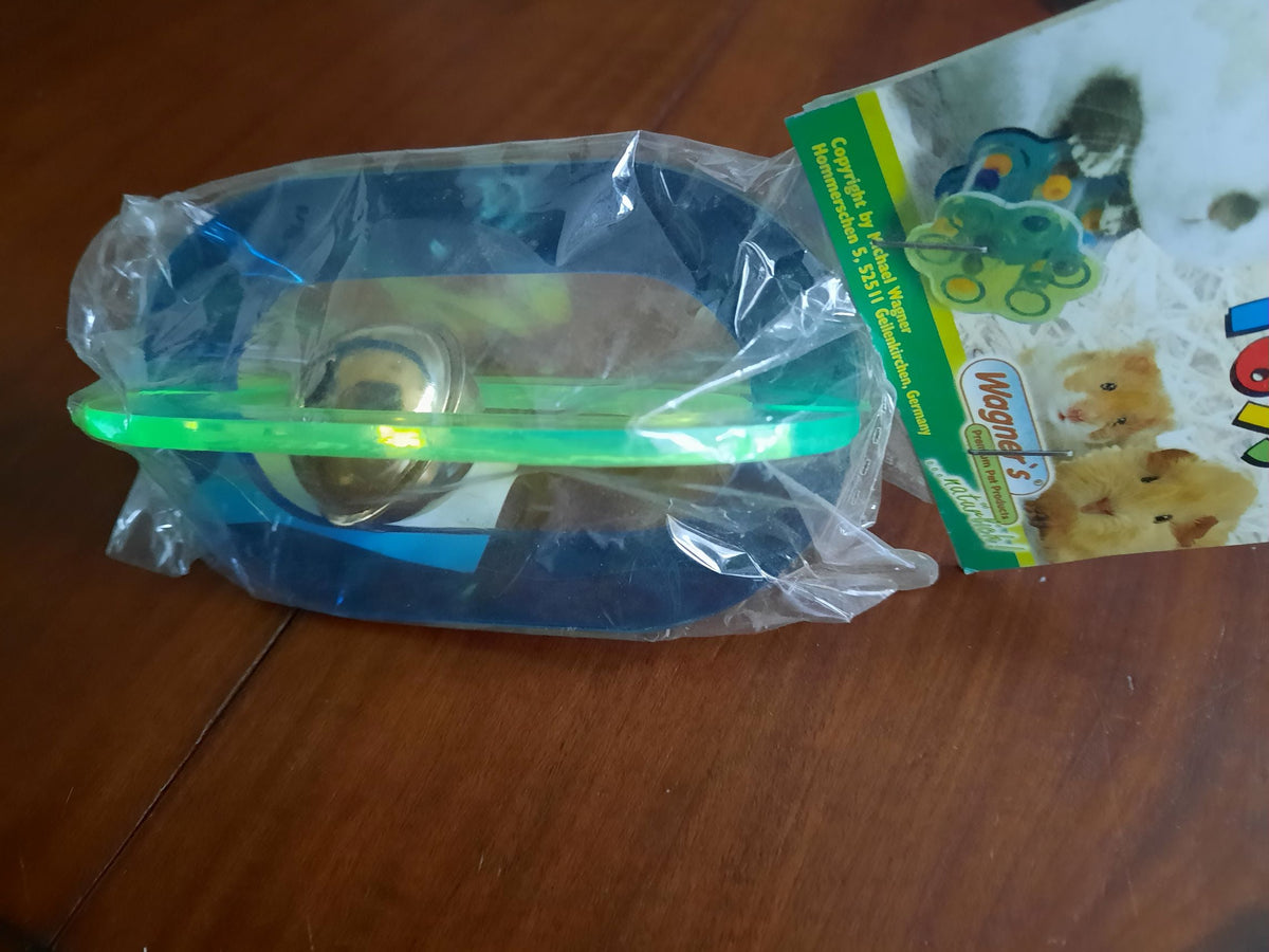Vogelspielzeug & Nagetierspielzeug Oval K27121