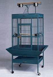 Parrot cage 111 white