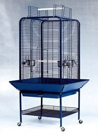 Parrot cage116 white