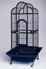 Parrot cage122 white