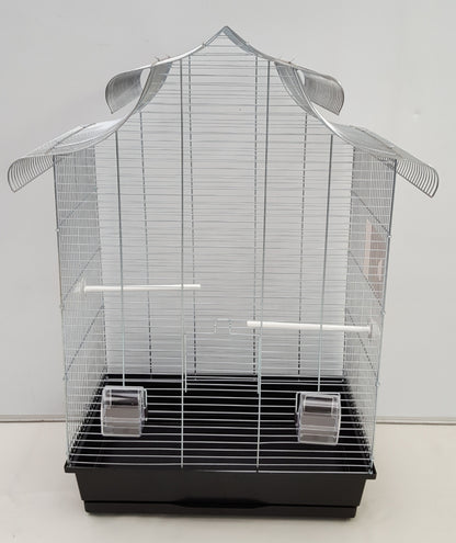Large cage for small birds (parakeets) Amadyna Clearance