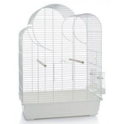 Large cage for small birds (parakeets) Emma