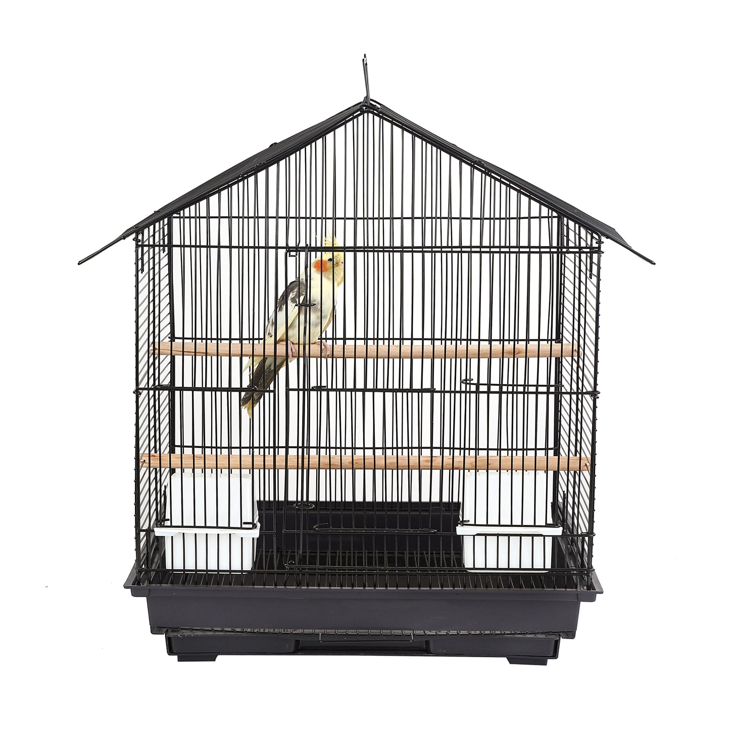 parakeet cage Lot1