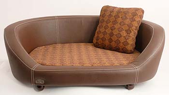 Oxford II Chestnut small 73x52x28 