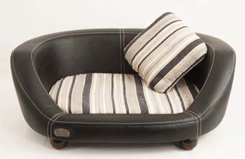 Oxford II Black small 73x52x28