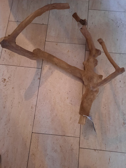 Parrot toy java wood J171112 multi-climbing perch Jumbo XL new