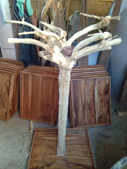 Parrot Toy Perch Java II Tree Large J17119