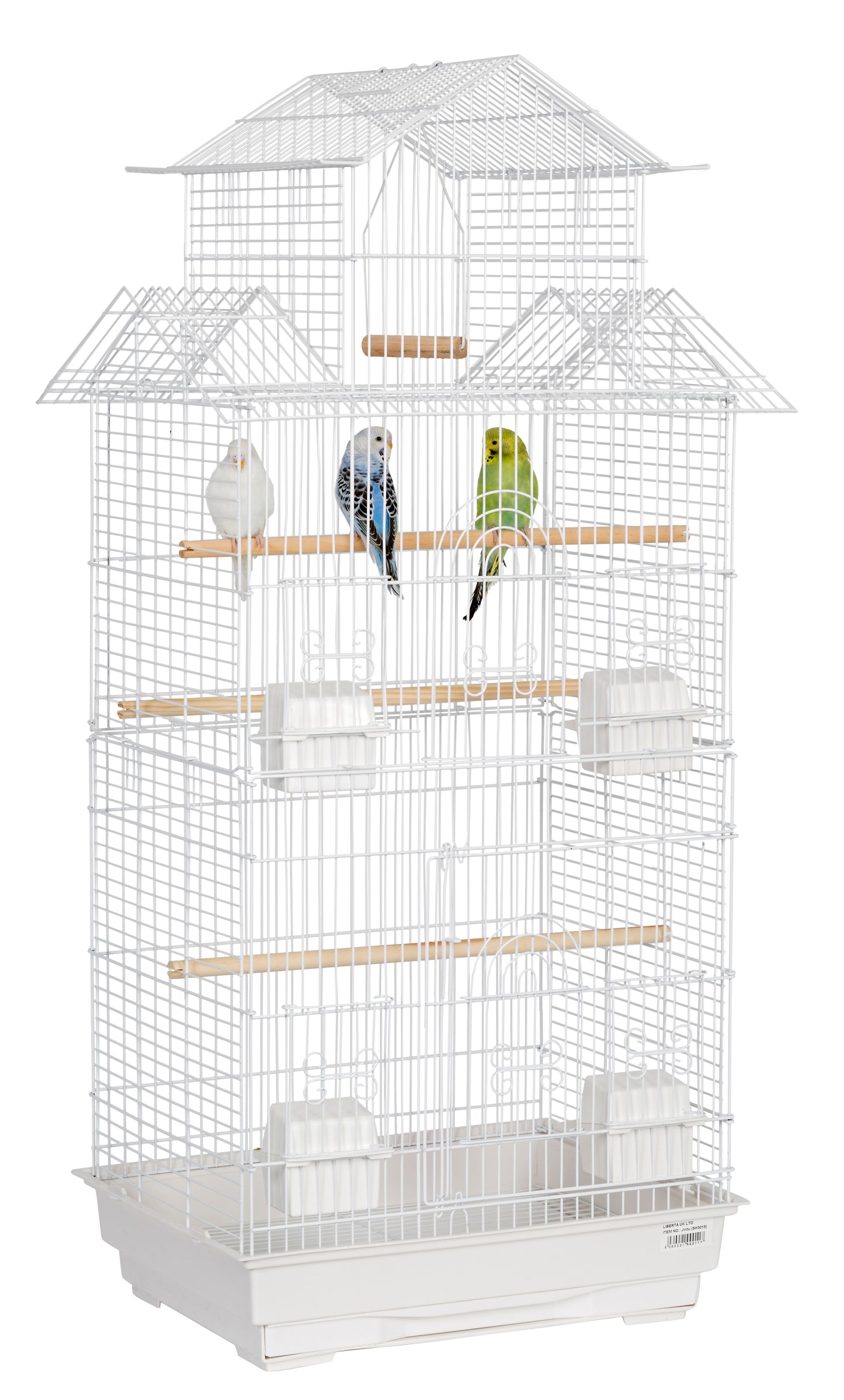 parakeet cage Jin1