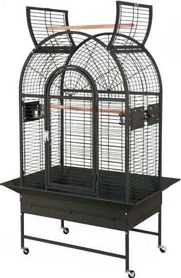 Parrot cage newjersey antique Montana factory