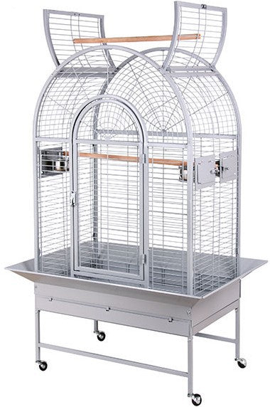 Parrot cage E- newjersey Platinum/light gray Montana factory