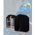 Cage cover for Strong Rhea parrots size 2