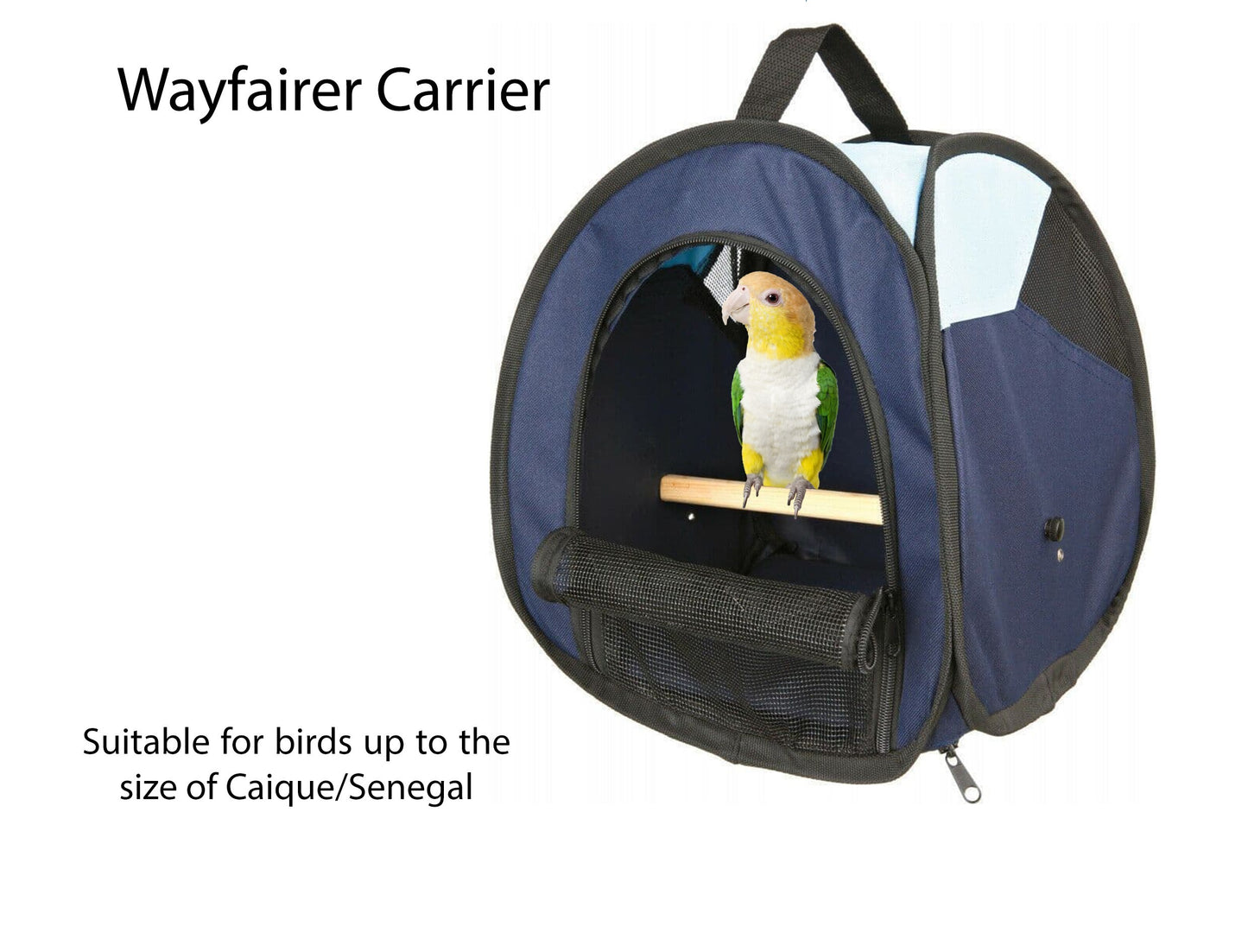 transport carrying bag small for small birds