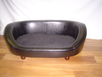 Oxford II Black medium 95x66x33