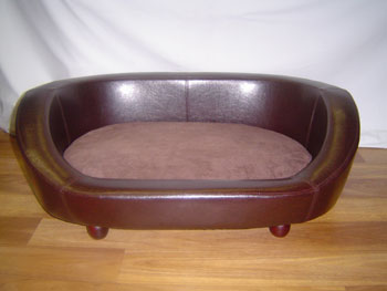 Oxford II Chestnut large 122x86x37 