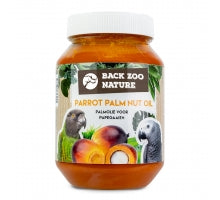 Palmnotenolie 500ml voor papegaaien