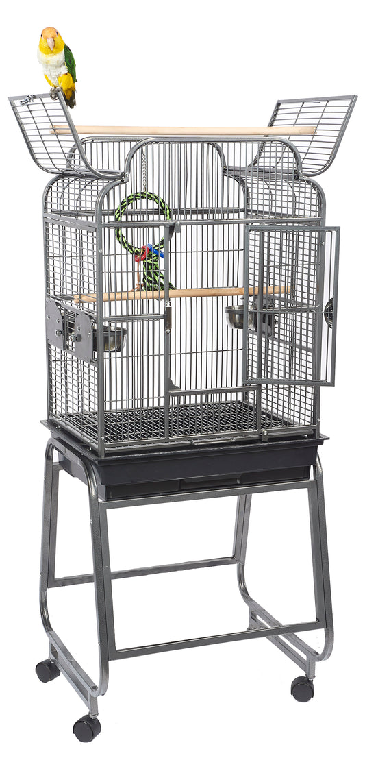 Parrot and parakeet cage E-Java Antique from the montana factory