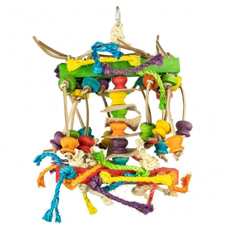 Parrot toy Sisal sensation