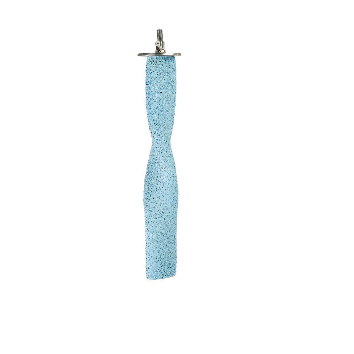 Twisted wear stick Large for parrots