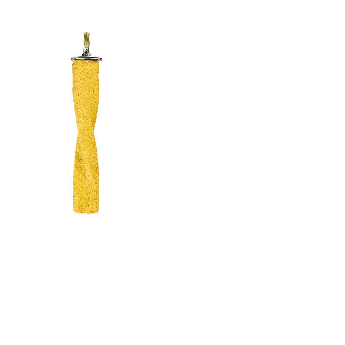 Twisted wear perch Sm parakeet